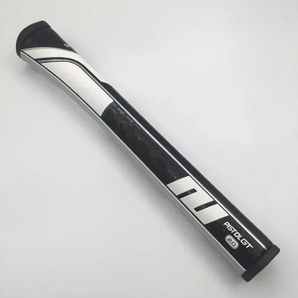 Zenergy Pistol 2.0 GT High Quality Golf Club Grips Soft Feeling Non-slip Golf Grip Improves Feedback and Tack Enhances Feel 4