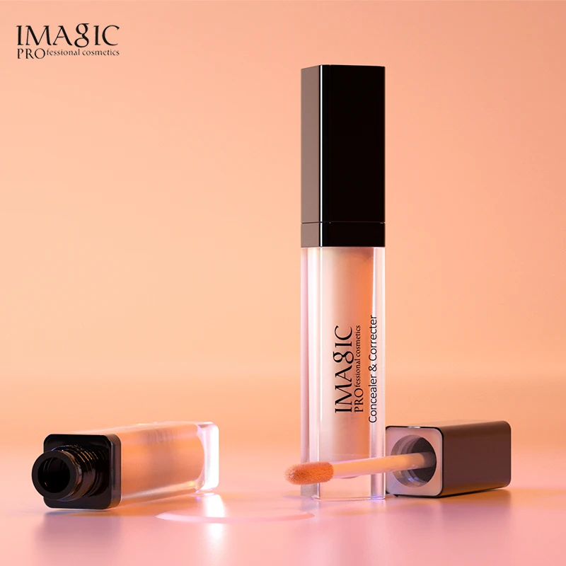 Concealer Foundation Cream 6 color Liquid For Facial Makeup