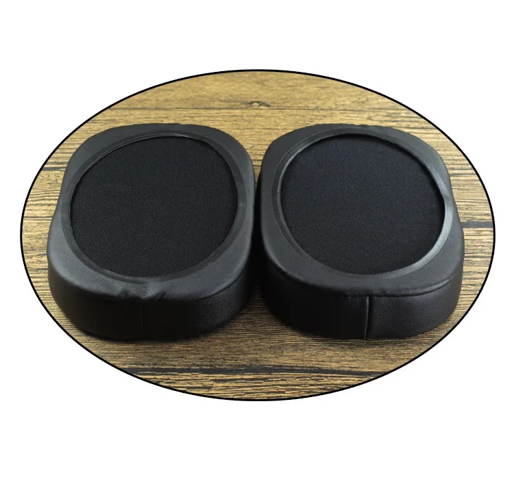 Lambskin Earpads para Ar-h1 Headphone Substituição Almofada Capa Alta Qualidade Original Ar-h1 - Image 2