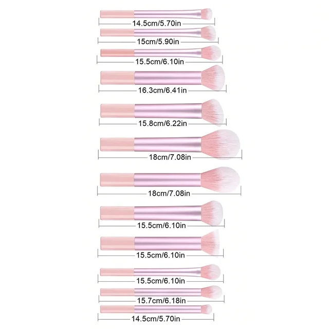 Makeup Brushes and Sponges Set, Pink Makeup Puff, Beauty Egg, Headband, Wristband Remover Kit, Makeup Tool, Gift 20-32pcs