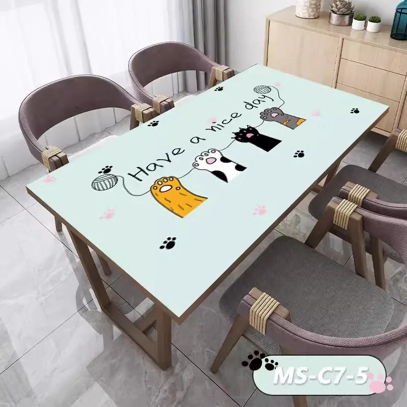 

1380627 Wind table cloth home tea table cloth cotton linen rectangular simple table cloth table mat