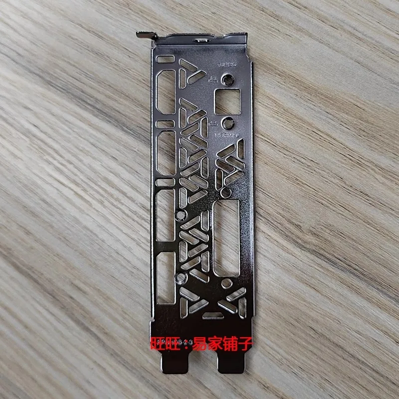 I/O Io Shield Backplate Lunetta Per Colorato Gtx970 1080Ti Deflettore Della Scheda Grafica Vuoto