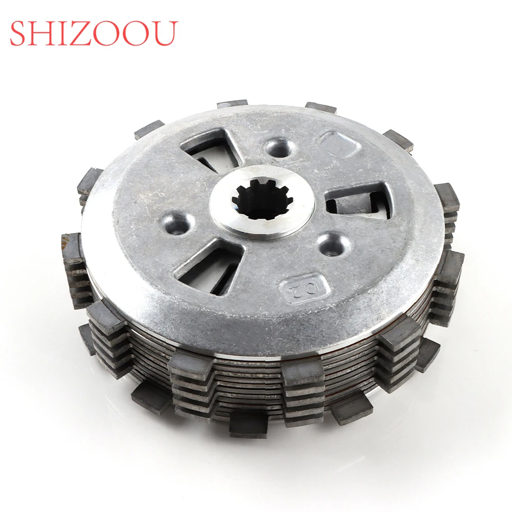 KIWAMI クラッチディスクセット FOR スズキ S-GSXR1100 ('89-92