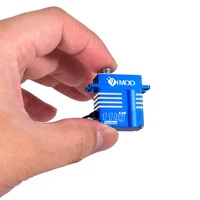 9IMOD RC Digatal Servo 11KG Coreless Metal Gear Servo 4.8-8.4V for RC Car RC Helicopter DIY Accessories - Image 4