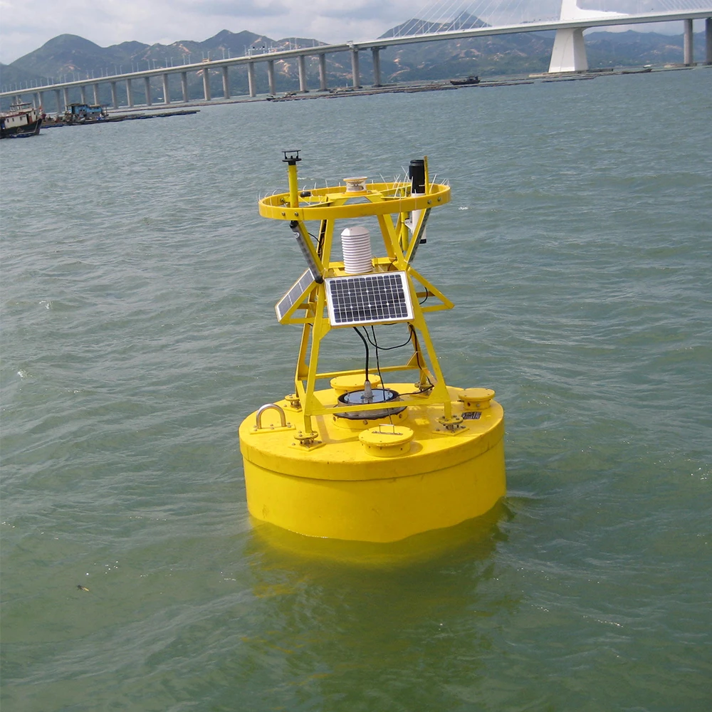 Pontoon/life Buoy/boat Buoy Plastic Ship Float Buoy Mark Buoys