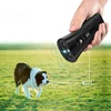 Pet Dog Repeller Anti Barking Stop Electric Shocker LED Ultrasonic Dogs Adapter Training Behavior Aids 6