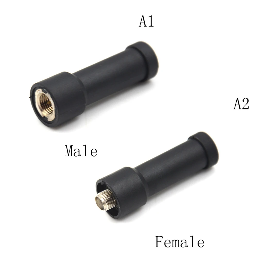 

Мини короткая антенна SMA UHF 400-480 МГц для портативного радио Kenwood Baofeng
