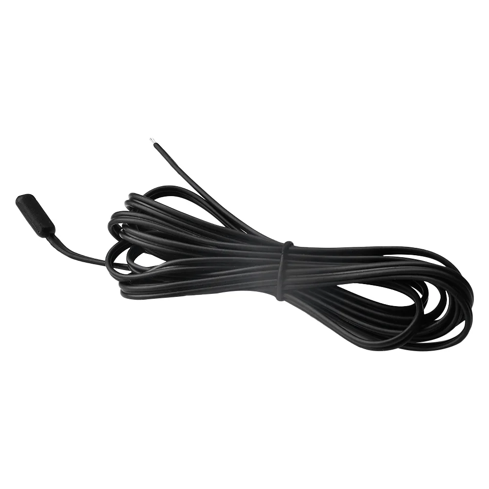 High-Precision Waterproof Temperature Sensor Probe with 10K NTC Thermistor