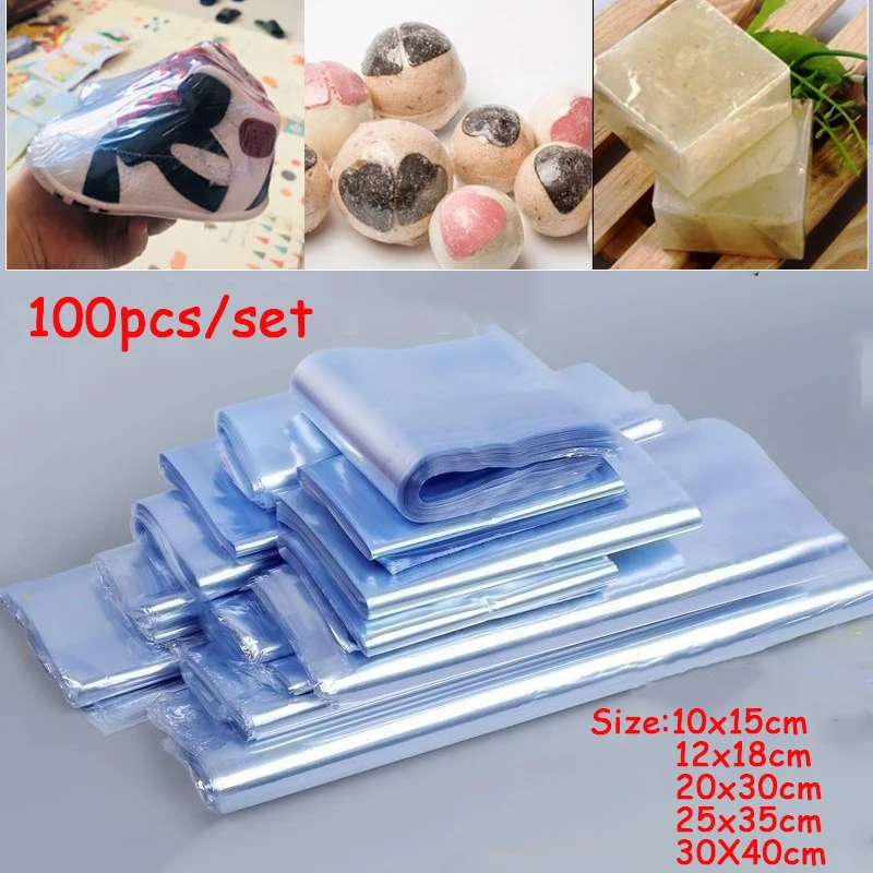 PreAsion 16 Hand Impulse Sealer Machine PVC Heat Shrink Films