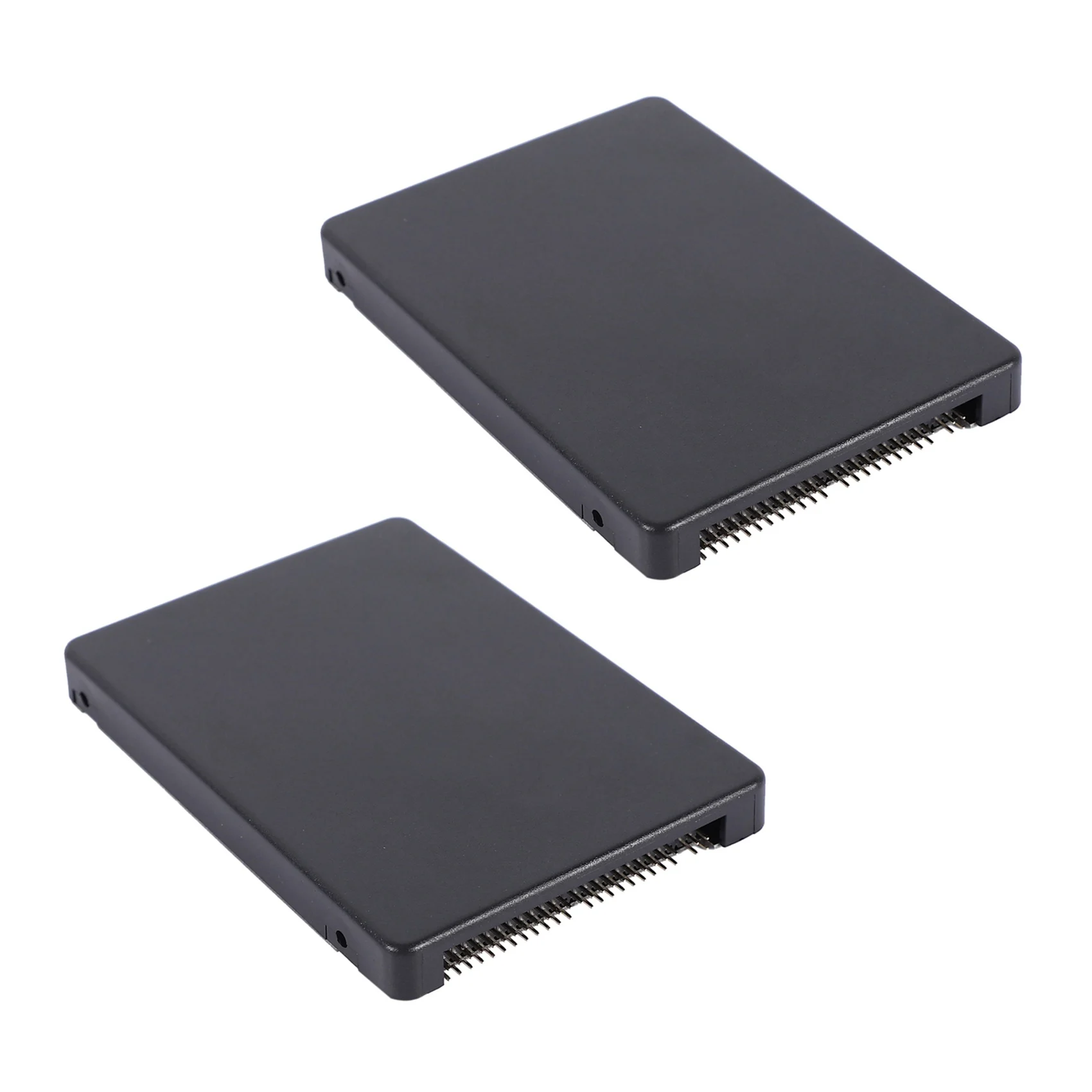 

2X 44PIN MSATA до 2,5 дюймов IDE HDD SSD MSATA к адаптер PATA конвертер карты со штативом