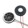 2 Pcs 20MM/26MM Plastic Speakers 8 Ohm 1W Full Range Internal Magnetic Speaker For Medical Toy Security Voice Loudspeaker 1