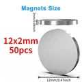 12x2mm-50pcs