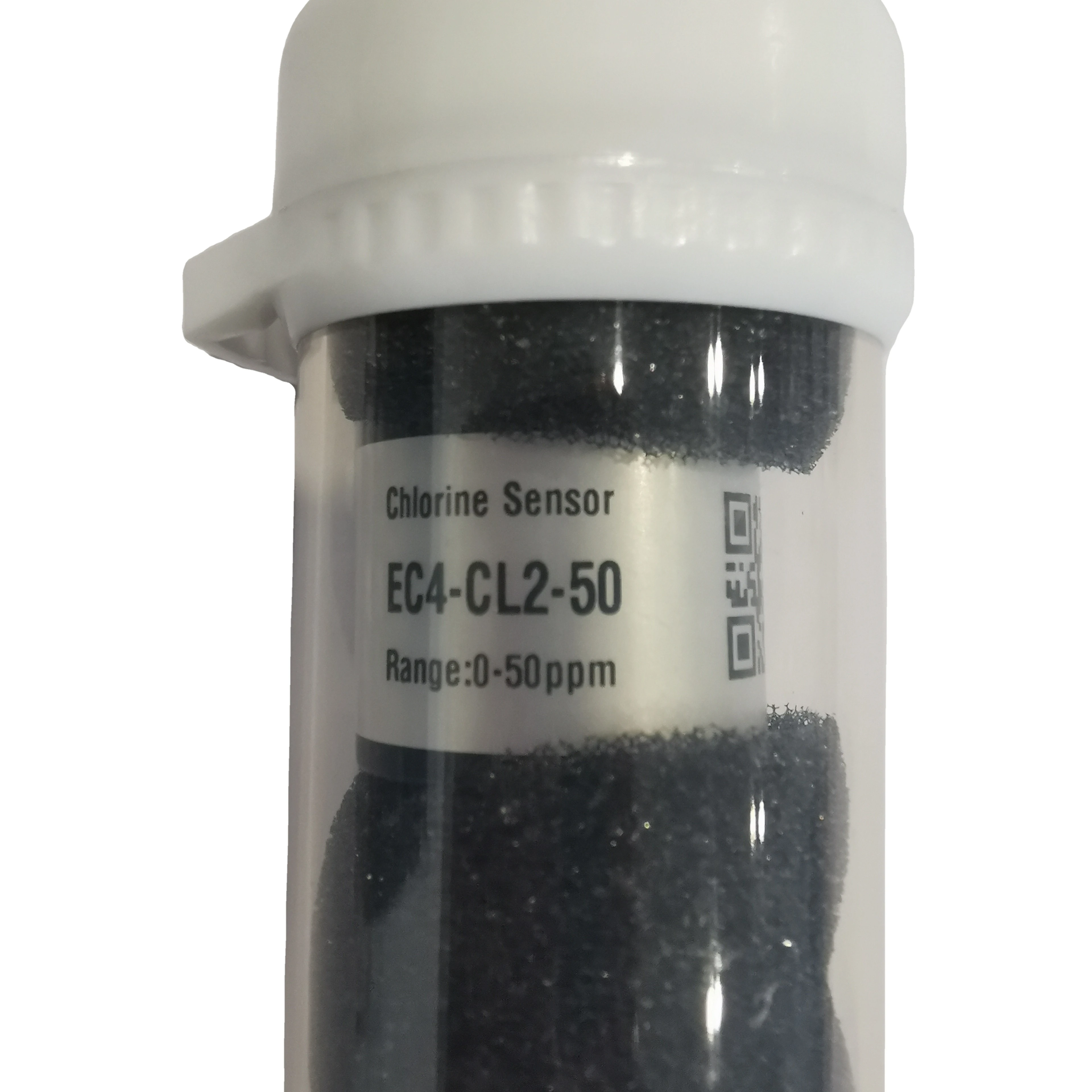

Superior Quality Leak Elcetrochemical Gas Sensor 3-eletrode chlorine gas sensor EC4-CL2-50