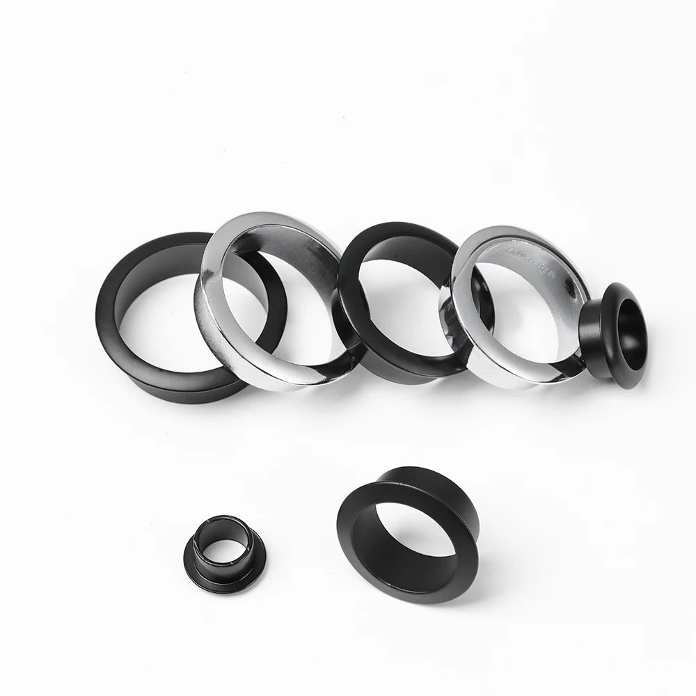 Zinc Alloy Wire Hole Cover Computer Grommet Line Box Desk Table Cable Fastener Cable Clamp Office Organizer Practical Hardware