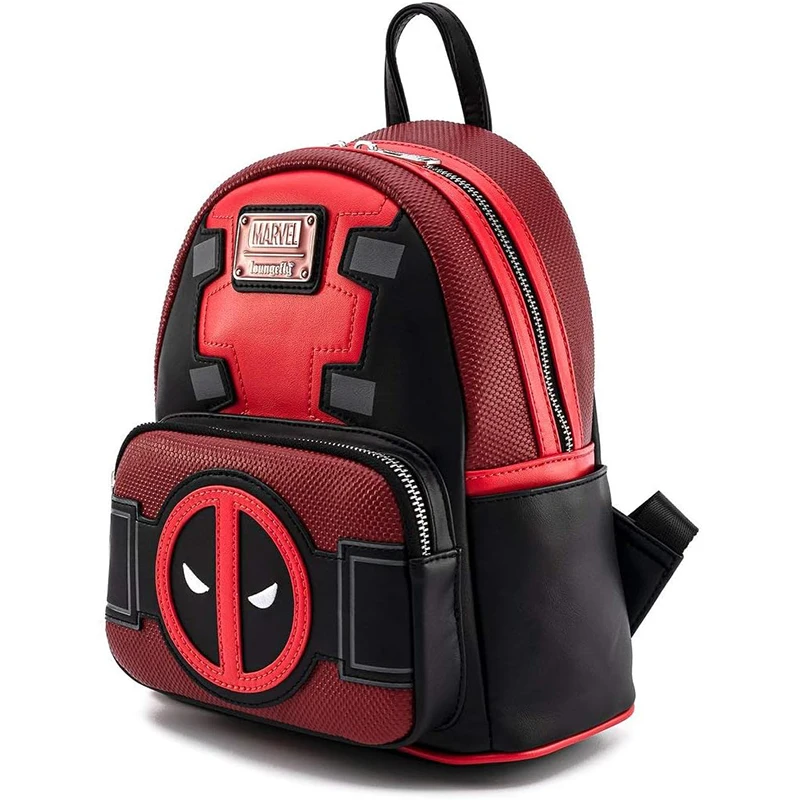 Aggregate 152+ deadpool school bag super hot kidsdream.edu.vn