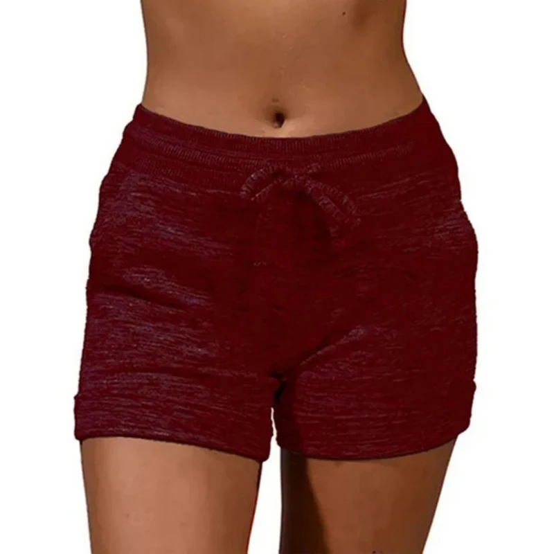 Рисунок 6 - Женские повседневные облегающие короткие брюки