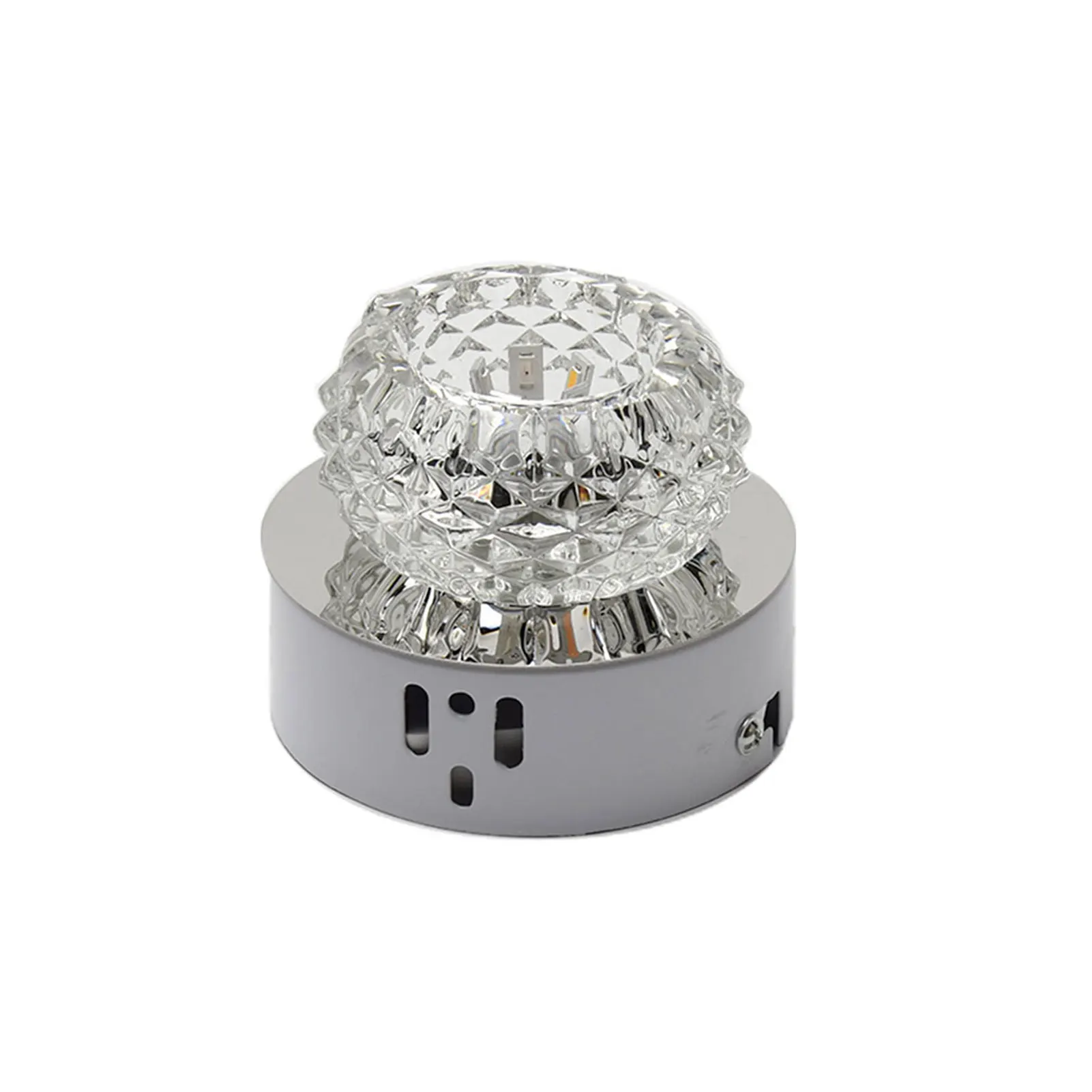 

Простой роскошный светильник 5 Вт 220 В, большая Подвесная лампа для коридора, украшение для дома, гостиной, супер яркий кристалл, УФ