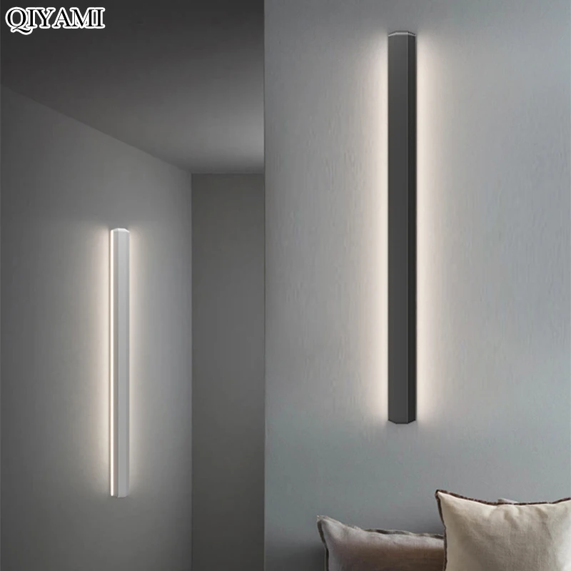 

Modern LED Wall Lamps Indoor Bedroom Living Room Decoration Lighting Lamp Dimmable LED Wall Lamps Sconce Lighting For Aisle Home