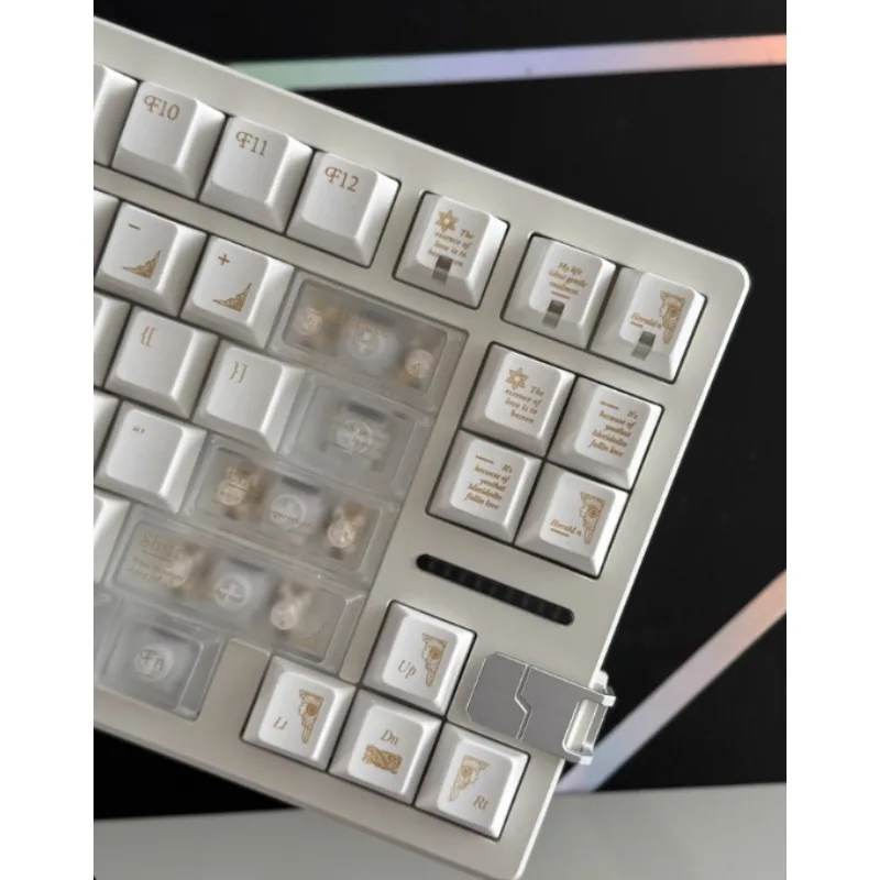 Ego80 Aluminum Shell Magnetic Axis PCB Costom Case for Wooting