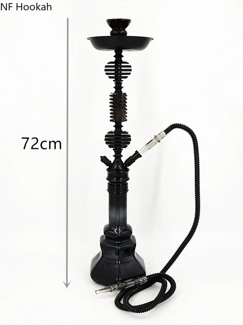 Juego de cachimba árabe de estilo egipcio grande, accesorios para fumar  Shisha, fuente de fábrica - AliExpress