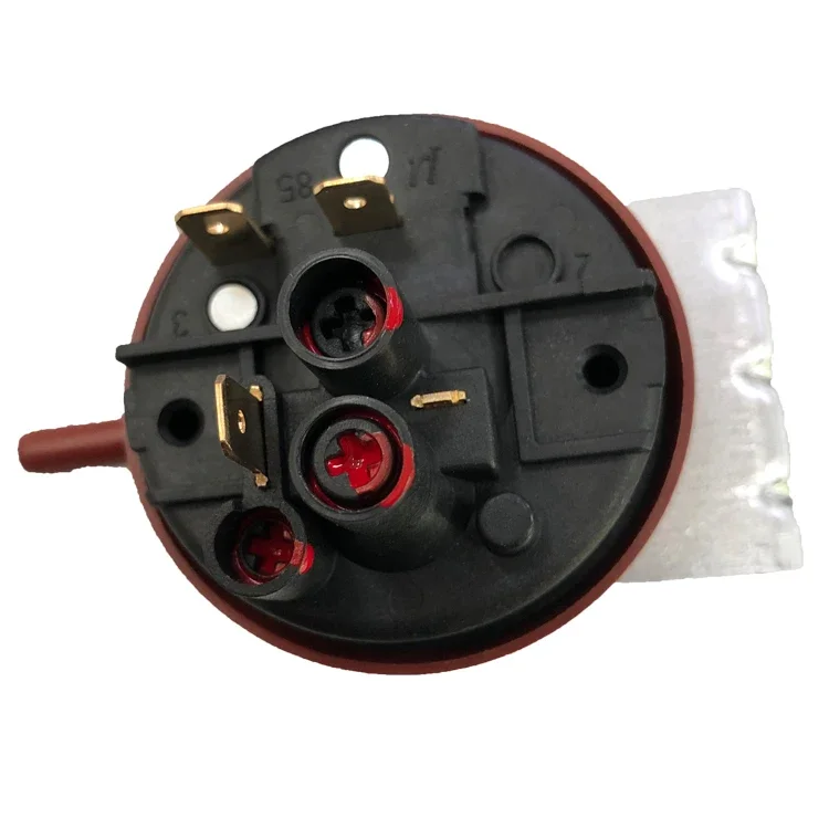 Description Picture 3 of itemSuitable for Midea /Little Swan washing machine water level sensor SELONG KS-2 17438100000703 iron bracket models