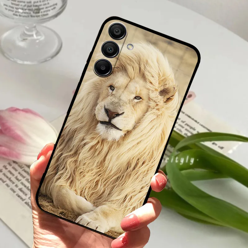 Premium Soft TPU Silicone Phone Cover - Durable & Stylish Protector Case
