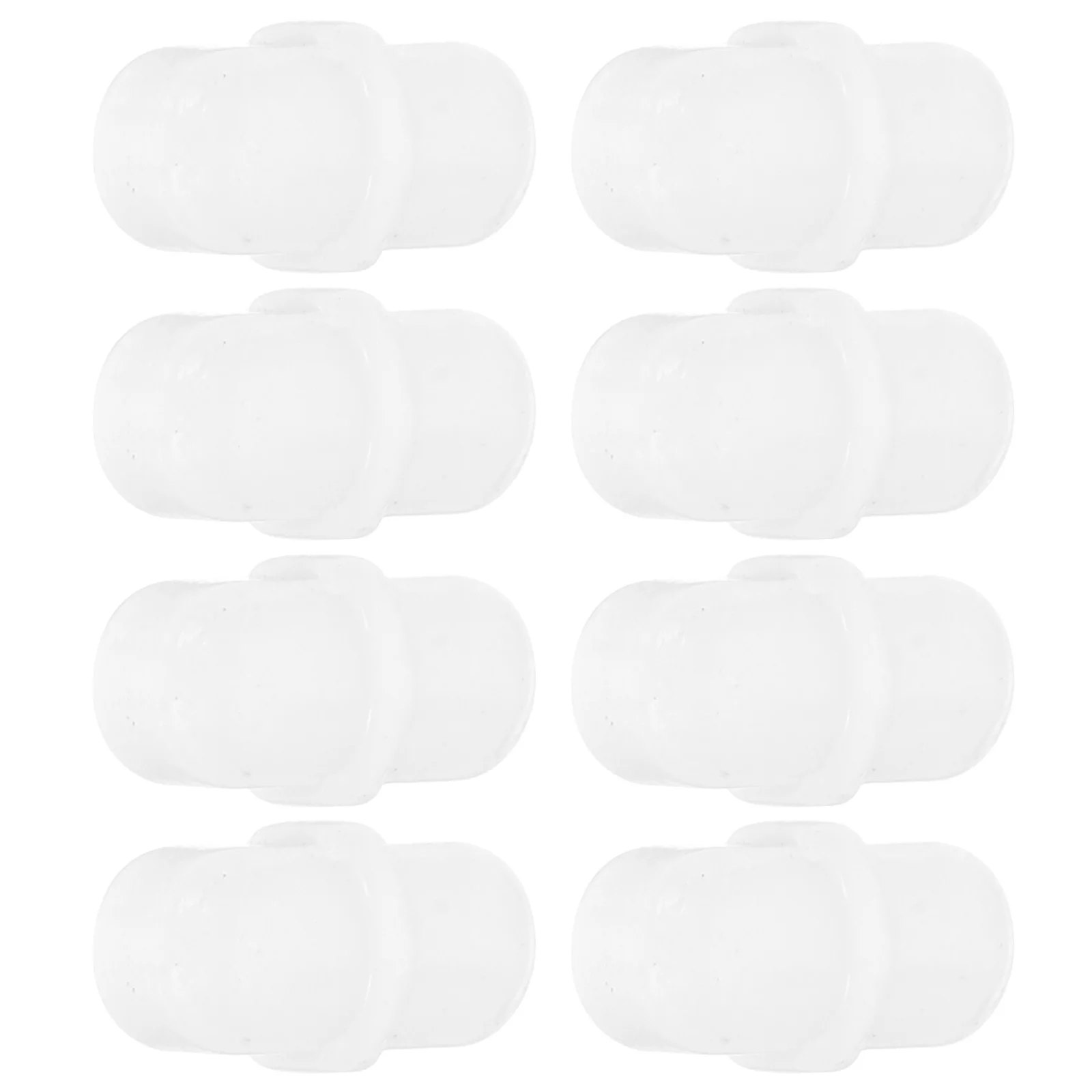 

10 шт. магнитная мешалка магнитные мешалки PTFE Мешалка магнитные мешалки