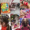50Pcs/bag Colorful Basic Nylon Ealstic Hair Ties for Girls Ponytail Hold Scrunchie Rubber Band Kid Fashion Hair Accessories 2