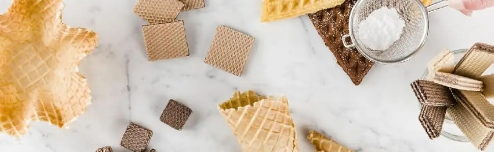 Waffle Cone