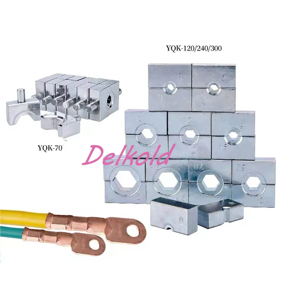 com 9 pares de dados ferramenta crimper 03