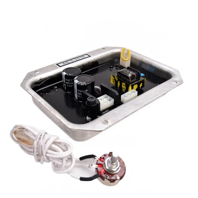 DENYO Generators Spare Parts AN-5-201R Avr Diesel Engine Automatic Voltage Regulator 4