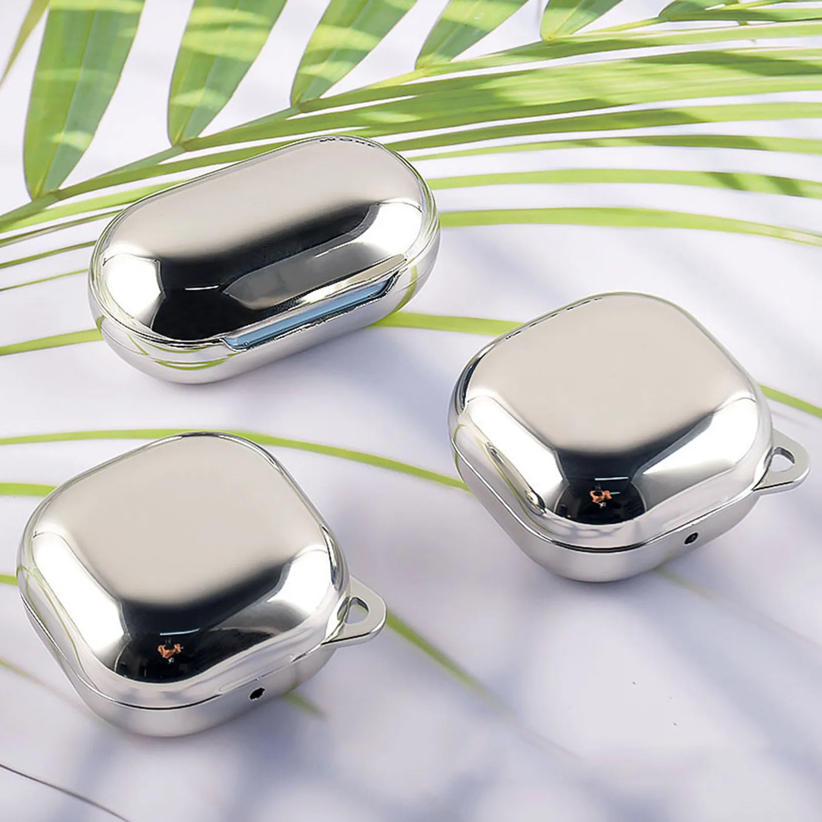 Custodia Protettiva Per Samsung Galaxy Buds Live Buds 2 / Pro Cover Per Auricolari Wireless Con Gancio Galaxy Buds Cover Per Auricolari Live Shell