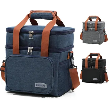 Insulated Lunch Cooler Bag 1