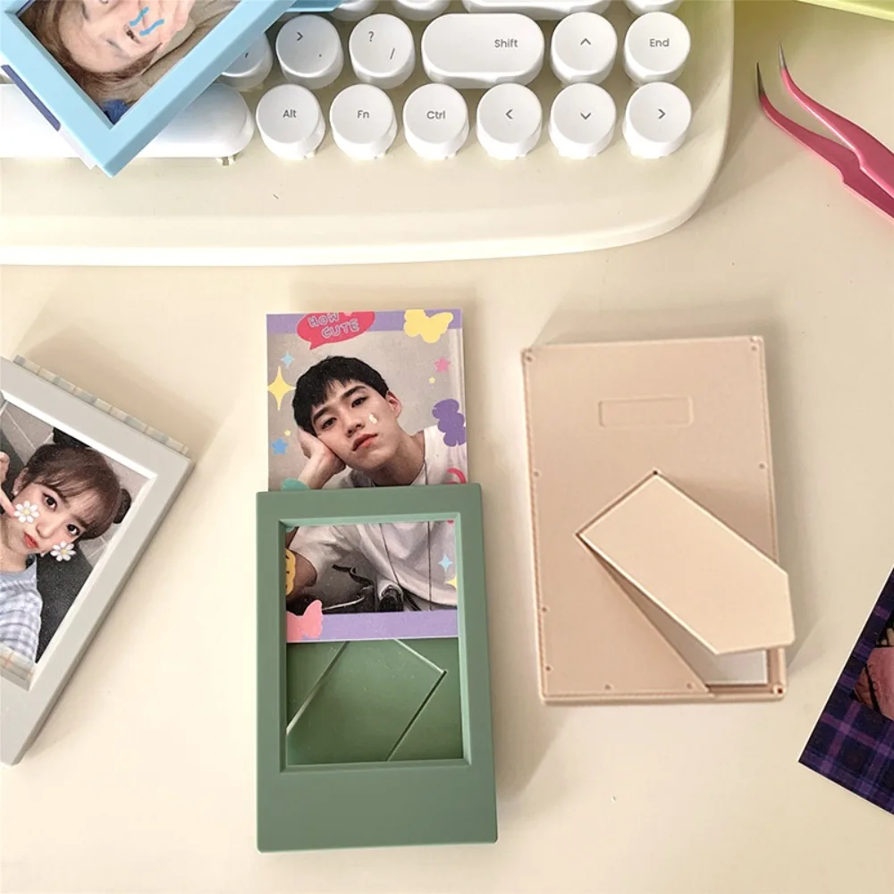 3 Inch Mini Film Photo Frame Color Photo Frame Children's Art For Polaroid