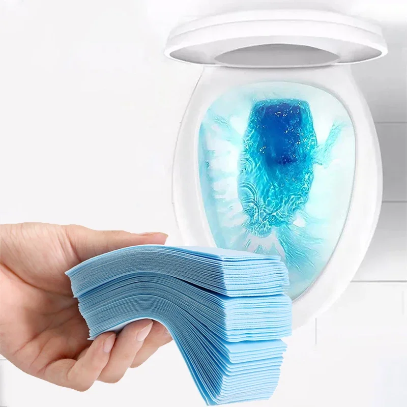 30-Piece Multi-Effect Fragrance Cleaning Tablets