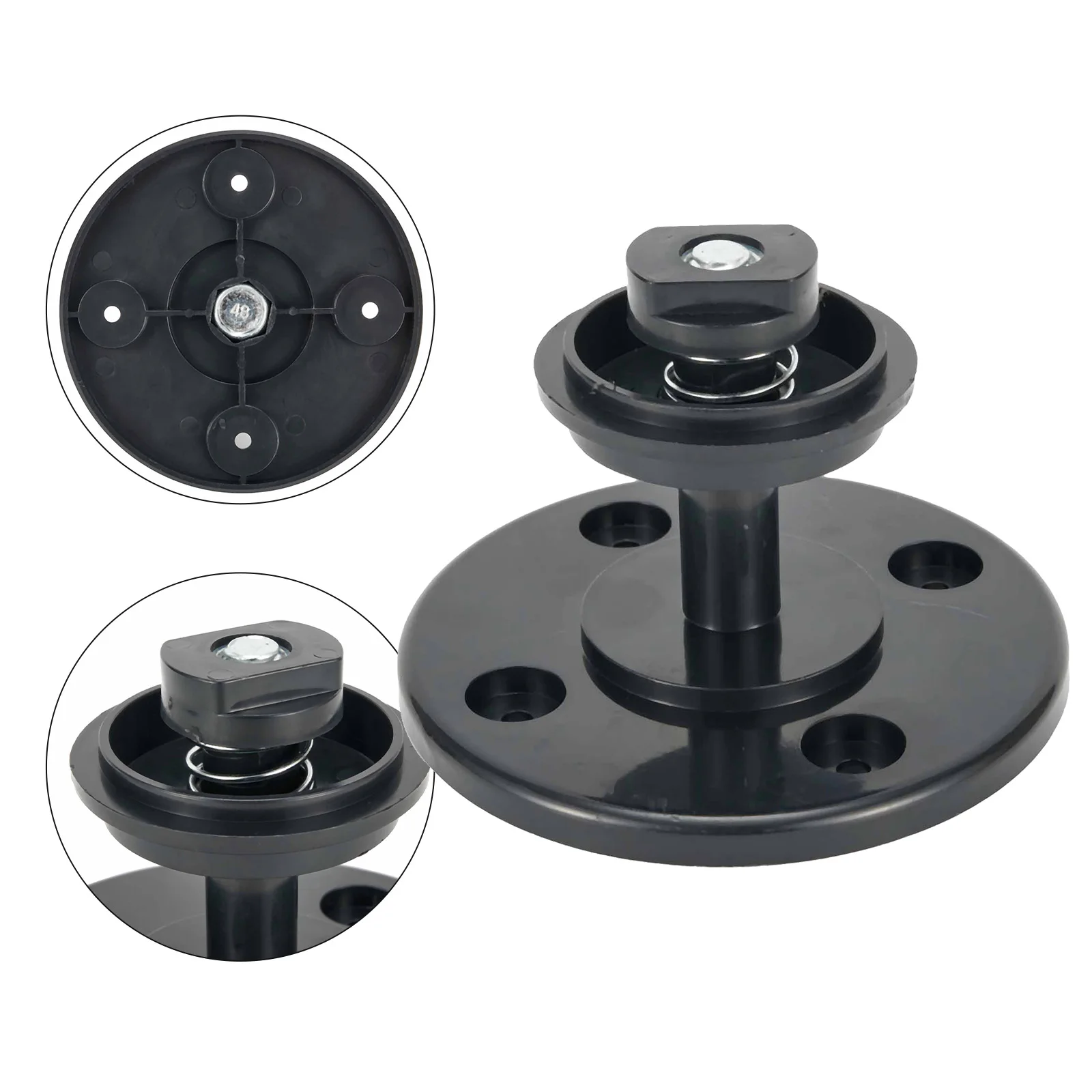Welding Equipment Wire Damper Shaft WIRE 5KG REELS BOTH 1KG MIG WELDING REFIT DUAL FIT SPOOL HOLDER High Quality
