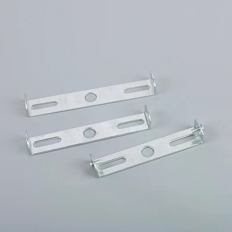 Ceiling Lamp Mounting Bracket with Fixed Screws - Iron Plate Lighting Accessory