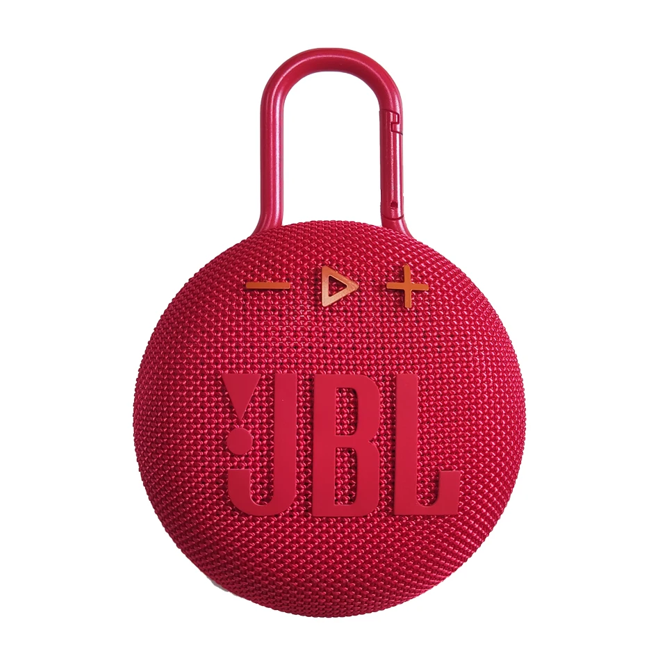 JBL Clip 3  Portable Bluetooth® speaker