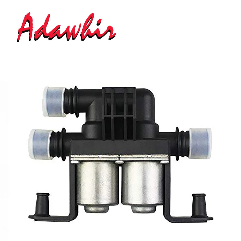 Heater Control Valve 64116906652 For BMW E60, E63, E65 525 528 530 535 545 550 645 650 745 750 M5 M6 Alpina B7 2003-2010