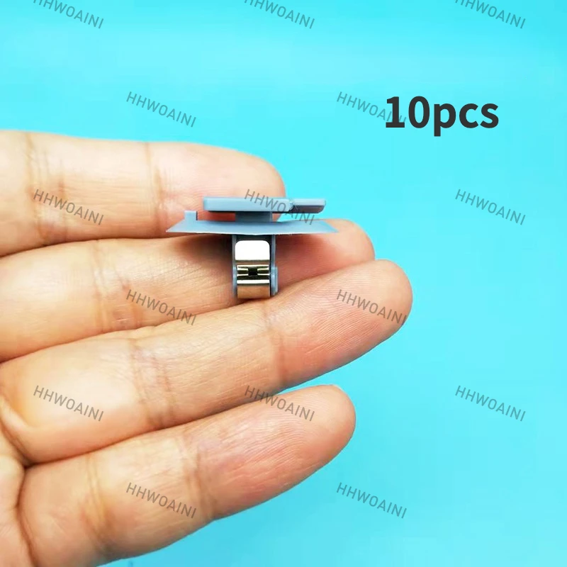 

10 шт. для Buick Excelle excelle regal Lacrosse Verano Автомобильная Колонка порог зажим для багажника