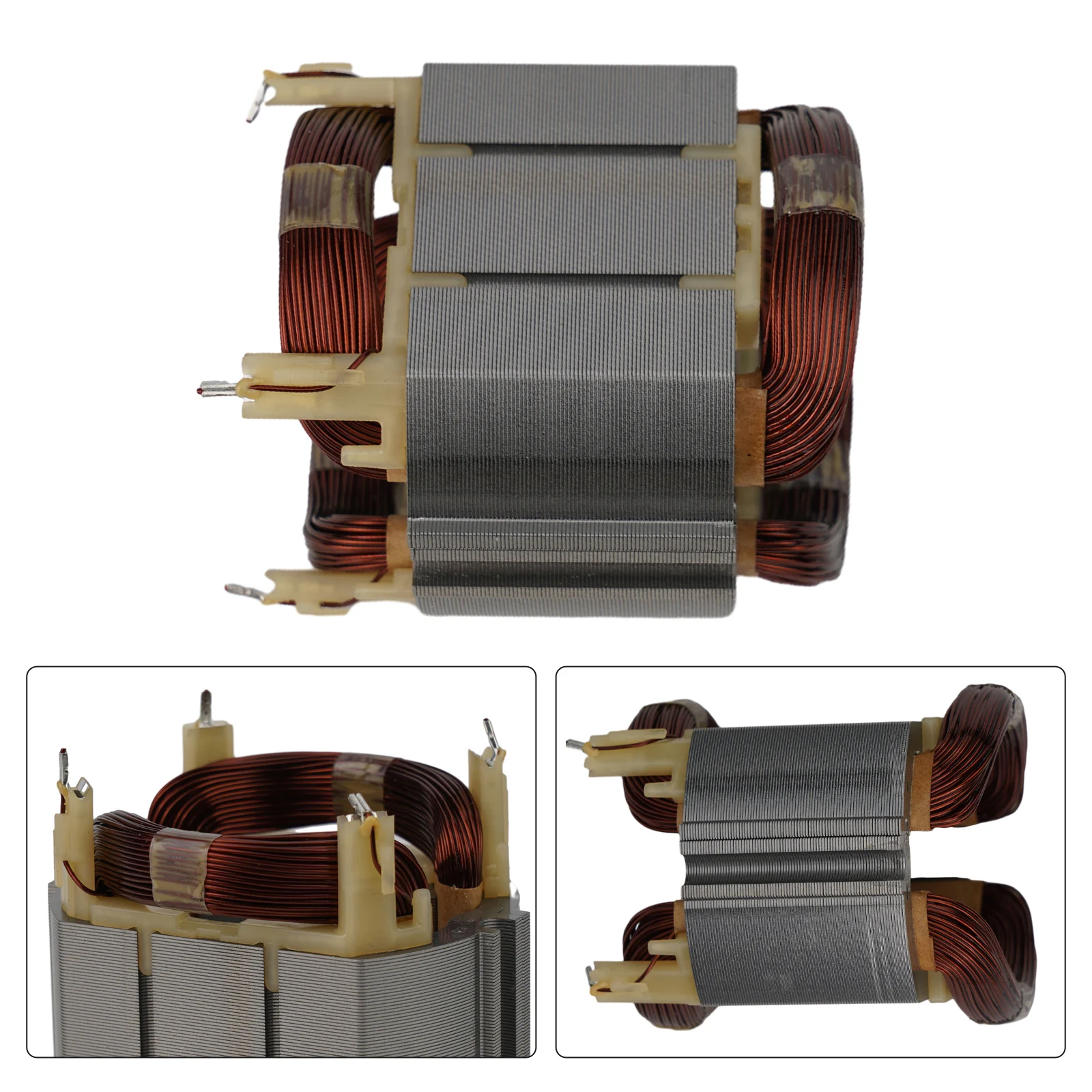 Stator Replacement Part Stator Motor Field 625758-6 For HR4010C HR4001C HR4010C HR4003C HR4013C HR4011C