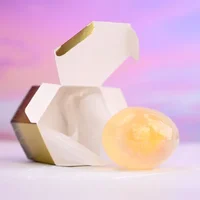 Natural Organic Collagen Egg Soap Wholesale Collagen Handmade  Face Bath Soap Bar 80g Savon Eclaircissant  Sabun 6