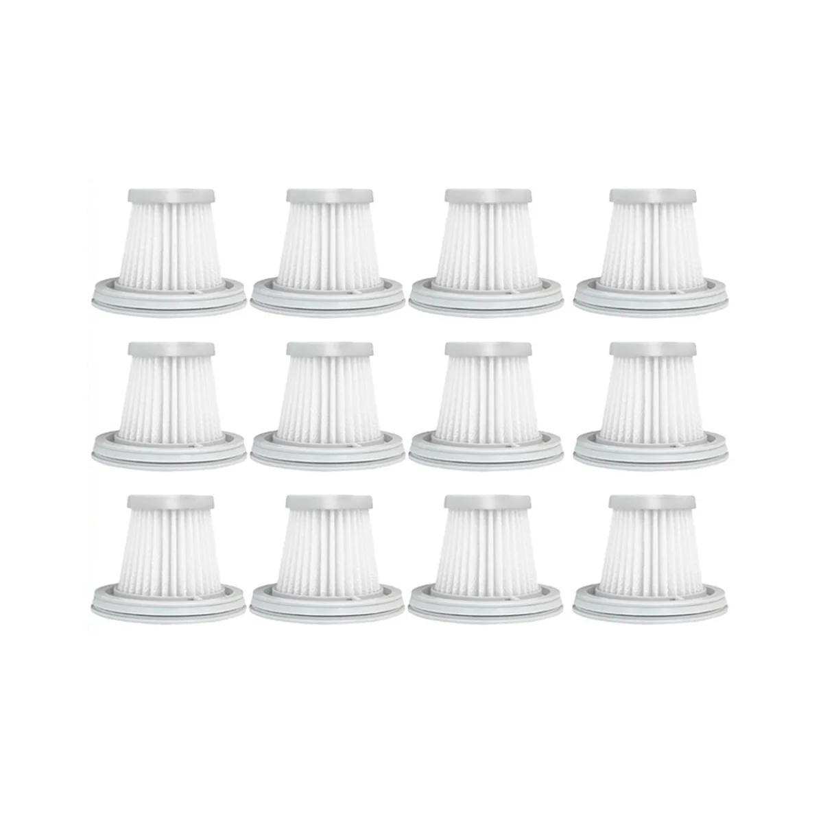 

Ручной Мини-пылесос Xiaomi Mijia SSXCQ01XY для дома и автомобиля, Беспроводной Фильтр НЕРА, запасные части, запасные аксессуары