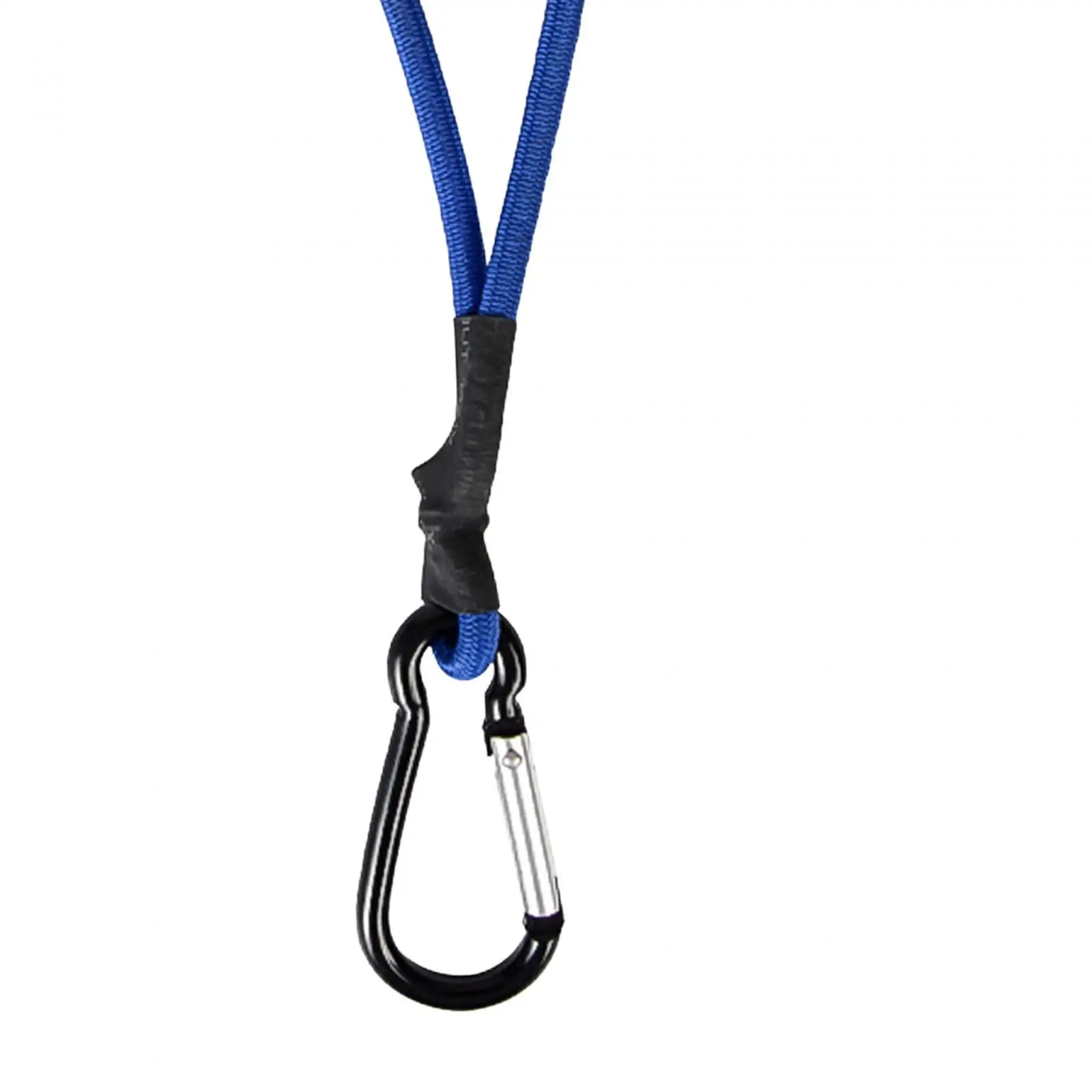 5 Bungee Cord with Carabiner Hook Bungee Strap for Tarpaulin