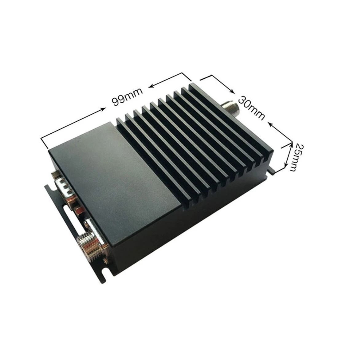 

Original Spot Transmit Power 5W RF Receiver Data Transceiver Wireless RF Module