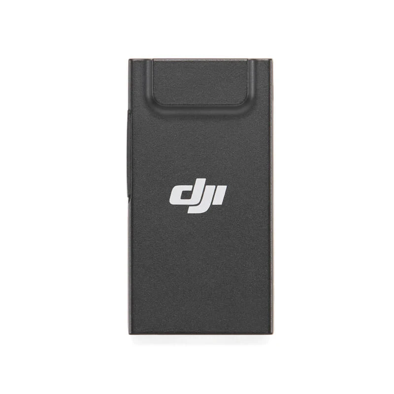 Achetez le kit de protection pour DJI Mini 5 Pro - Coque silicone violette posée sur une surface blanche