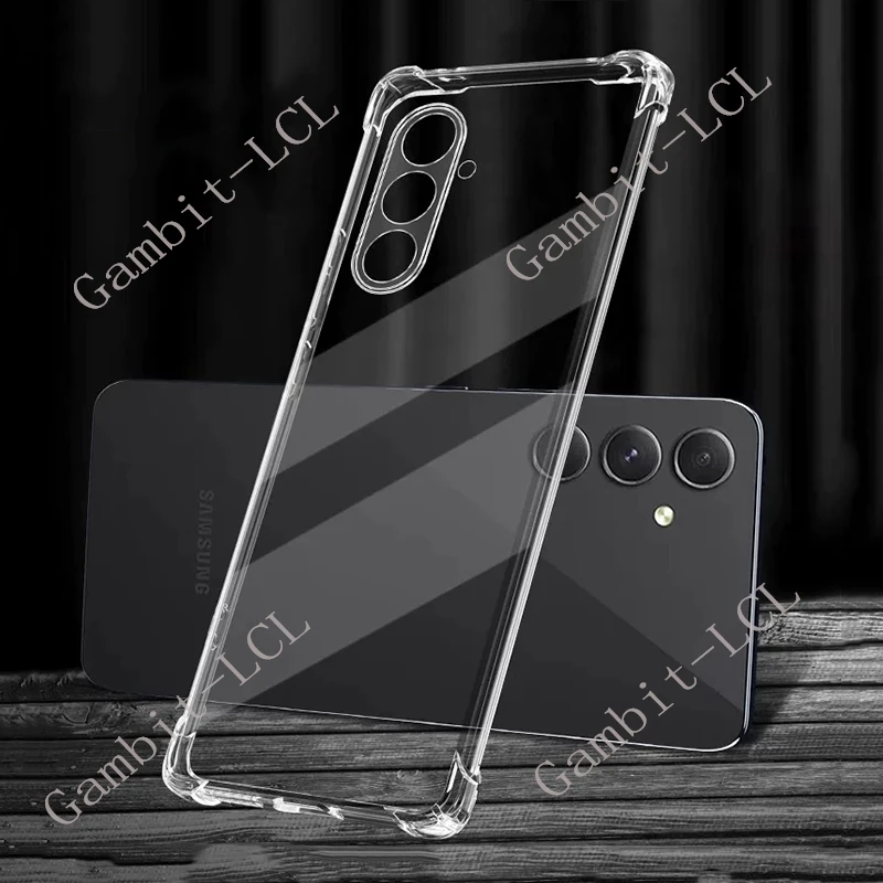Durable Shockproof Soft TPU Anti-Falling Phone Case