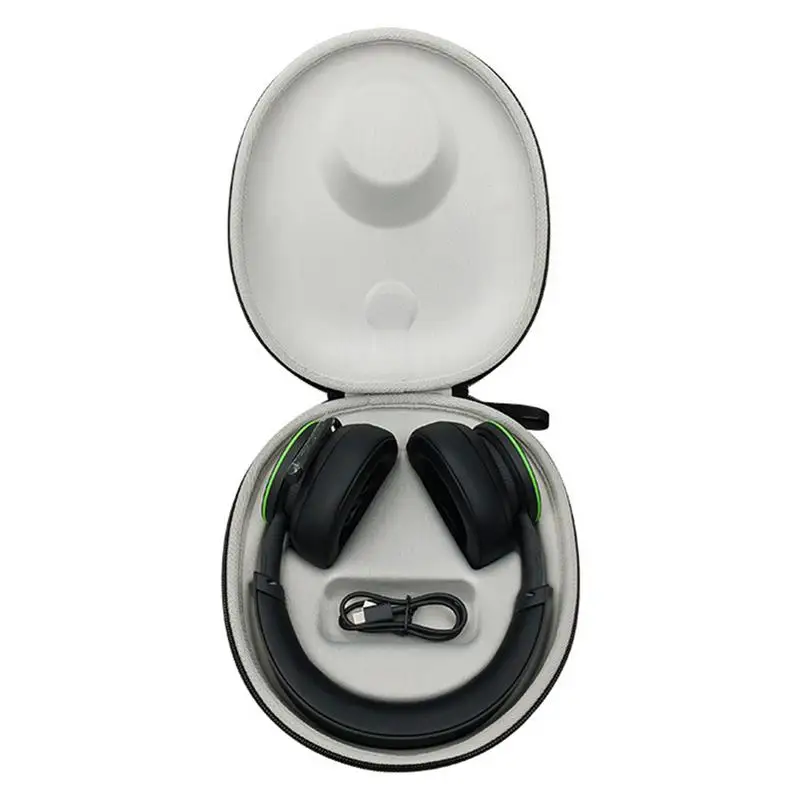 Waterproof Shockproof Headphone Storage Case for Xbox