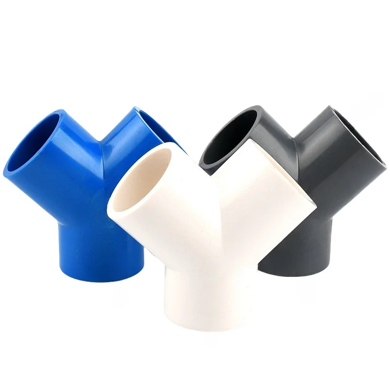 TA-VIGOR Lot De 2 Raccords De Tuyau En PVC De 40 Mm, Raccords