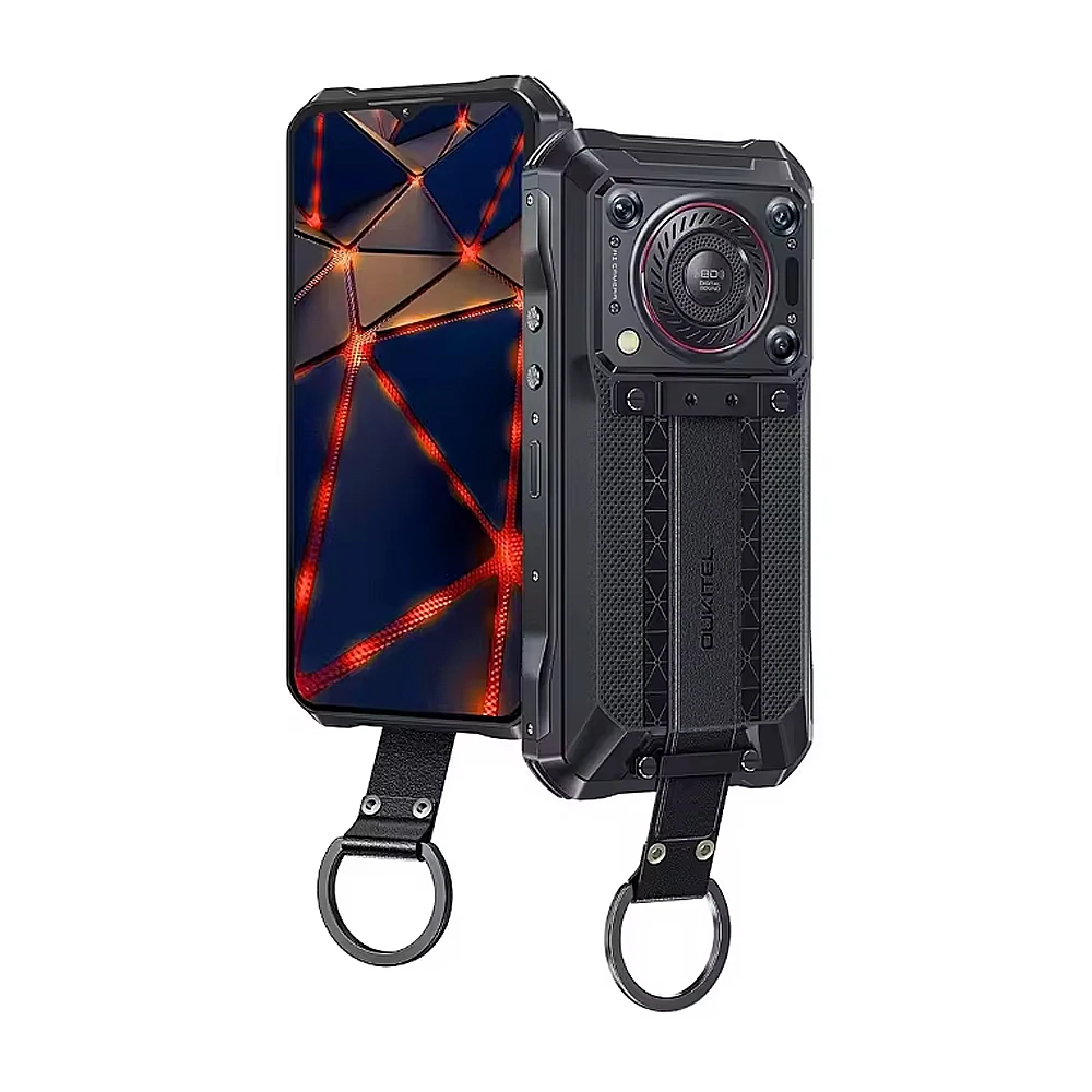 Premium Soft Padded Leather Hand Strap with Removable Battery Cover Strap